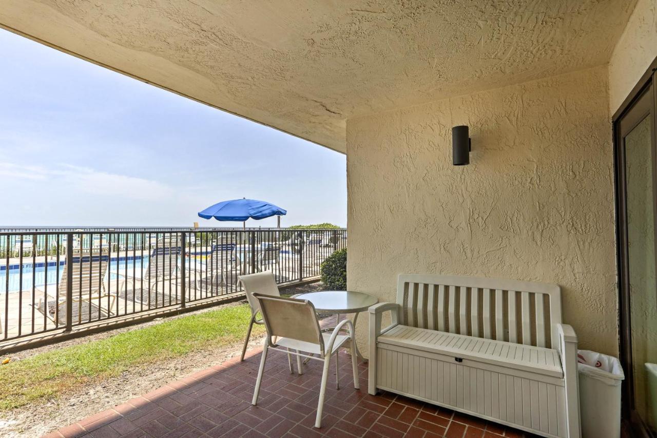 Miramar Beach Retreat - Beachfront And Poolside Apartment Destin Exterior photo