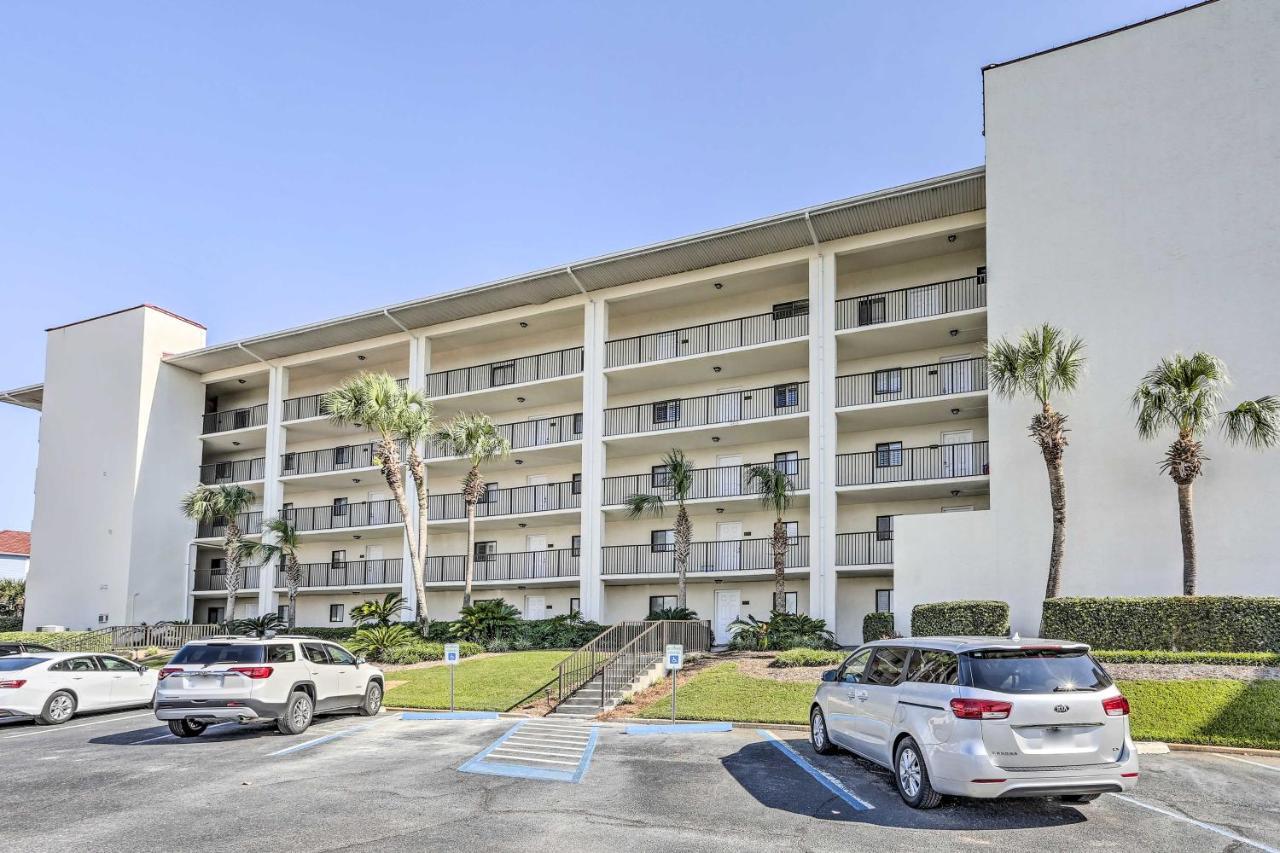 Miramar Beach Retreat - Beachfront And Poolside Apartment Destin Exterior photo